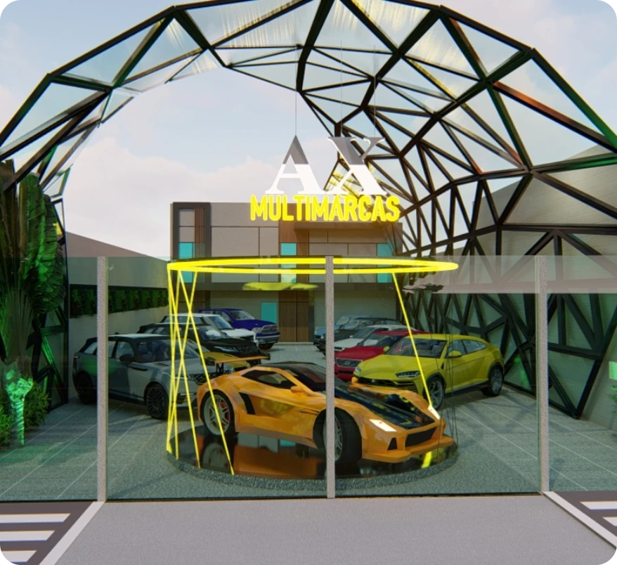 Arquitetura Comercial